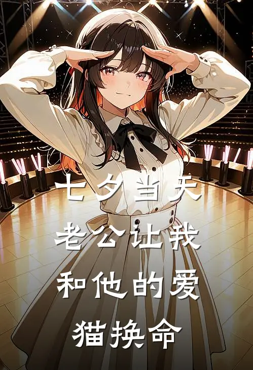 七夕当天，老公让我和他的爱猫换命