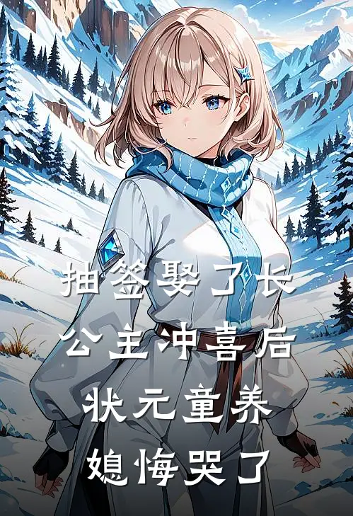 抽签娶了长公主冲喜后，状元童养媳悔哭了