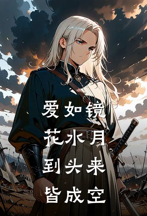 爱如镜花水月，到头来皆成空