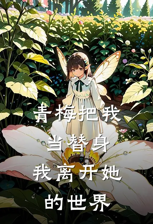 青梅把我当替身，我离开她的世界