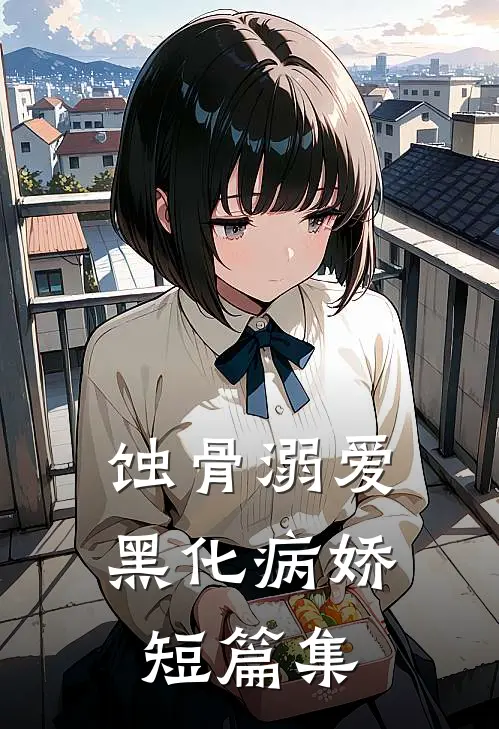 蚀骨溺爱：黑化病娇短篇集
