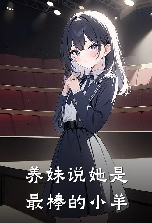 养妹说她是最棒的小羊