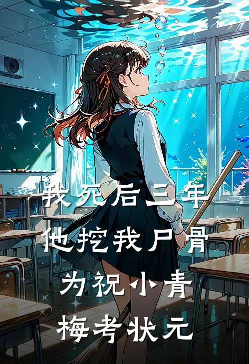 我死后三年，他挖我尸骨为祝小青梅考状元