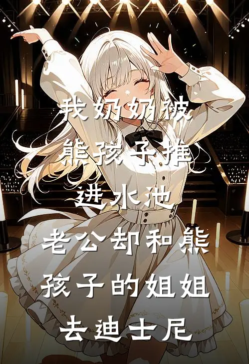 我奶奶被熊孩子推进水池，老公却和熊孩子的姐姐去迪士尼