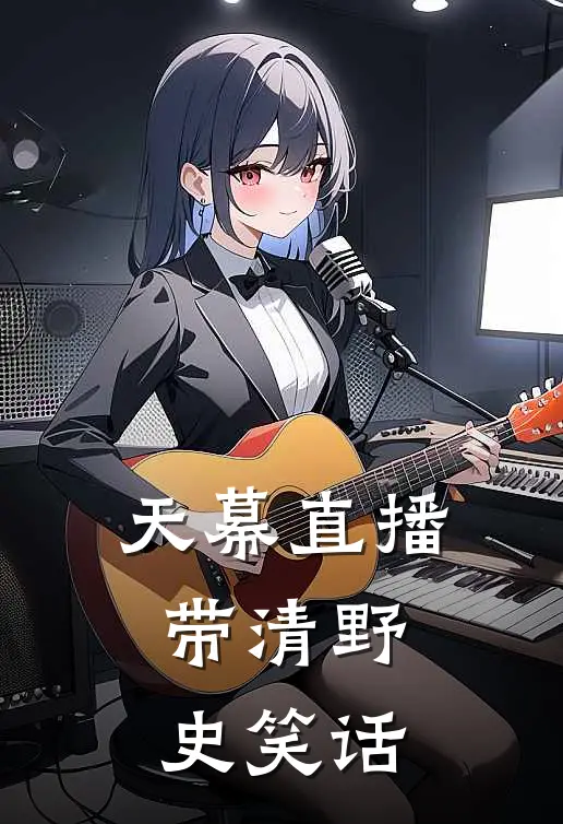 天幕直播：带清野史笑话