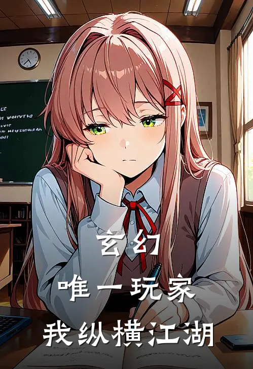 玄幻：唯一玩家，我纵横江湖