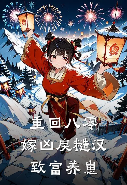 重回八零，嫁凶戾糙汉致富养崽