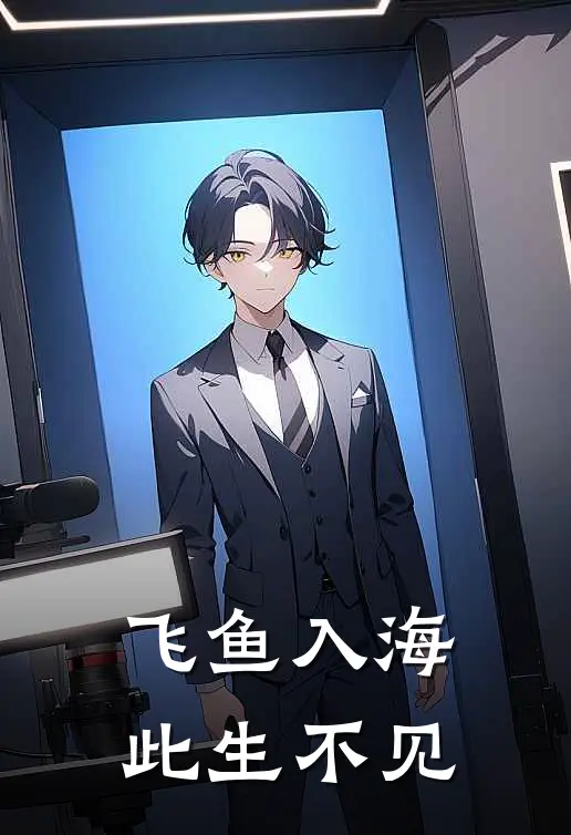 飞鱼入海，此生不见