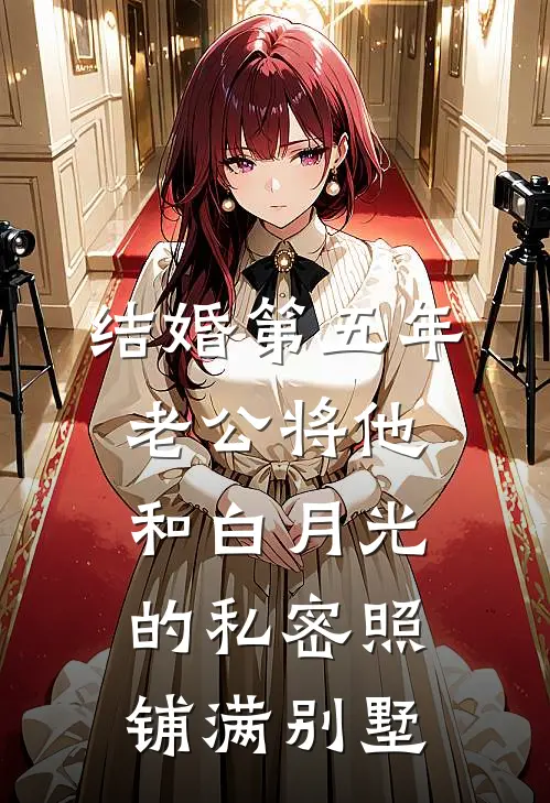 结婚第五年，老公将他和白月光的私密照铺满别墅