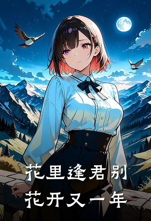 花里逢君别，花开又一年
