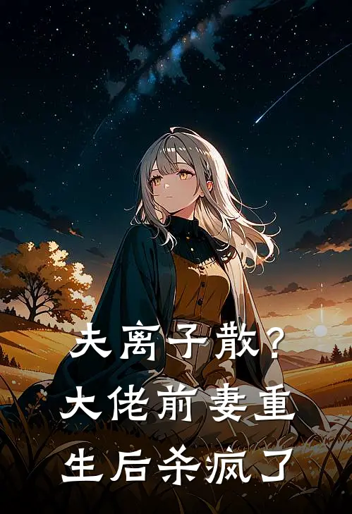 夫离子散？大佬前妻重生后杀疯了