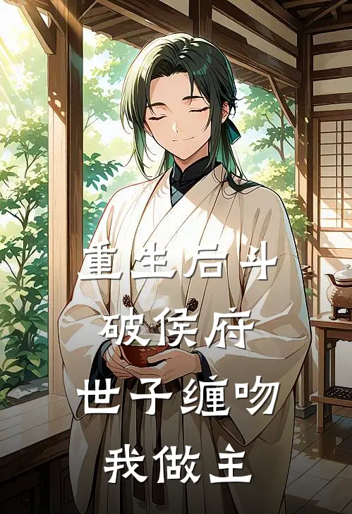 重生后斗破侯府，世子缠吻我做主