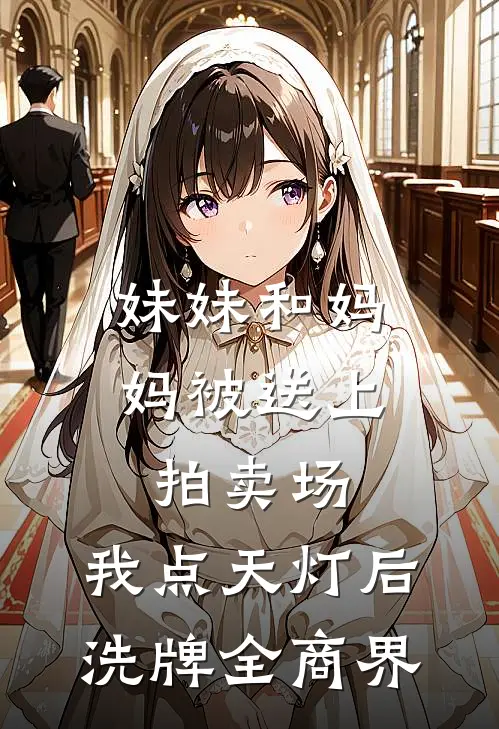 妹妹和妈妈被送上拍卖场，我点天灯后洗牌全商界