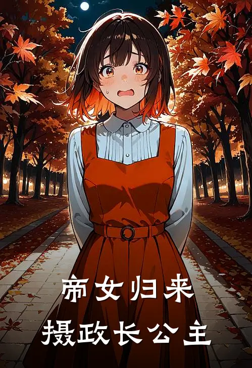 帝女归来：摄政长公主