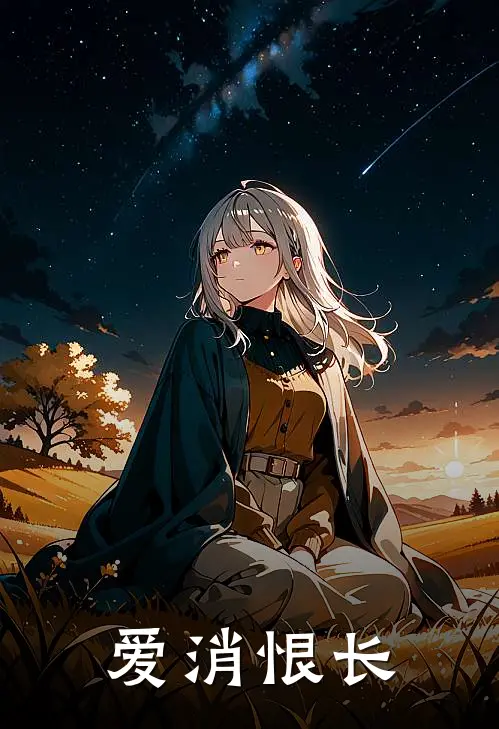 爱消恨长