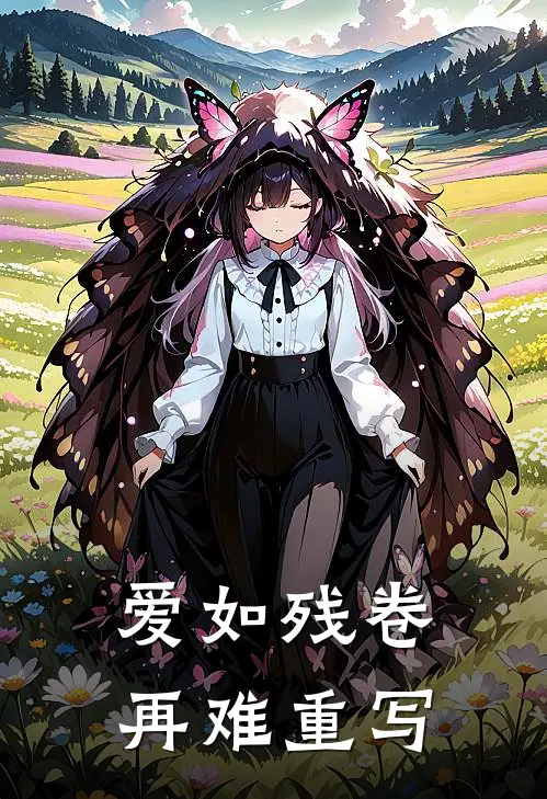 爱如残卷再难重写