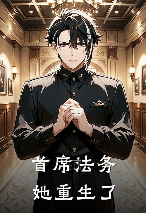 首席法务她重生了