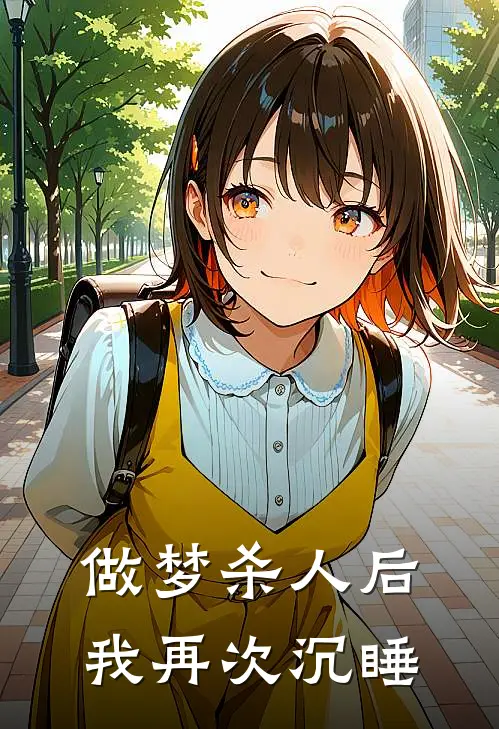 做梦杀人后，我再次沉睡