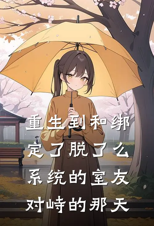 重生到和绑定了“脱了么”系统的室友对峙的那天