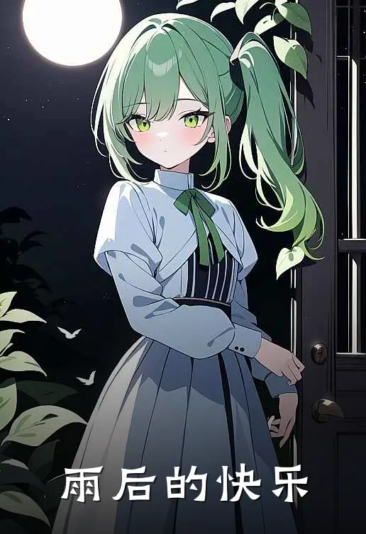 雨后的快乐
