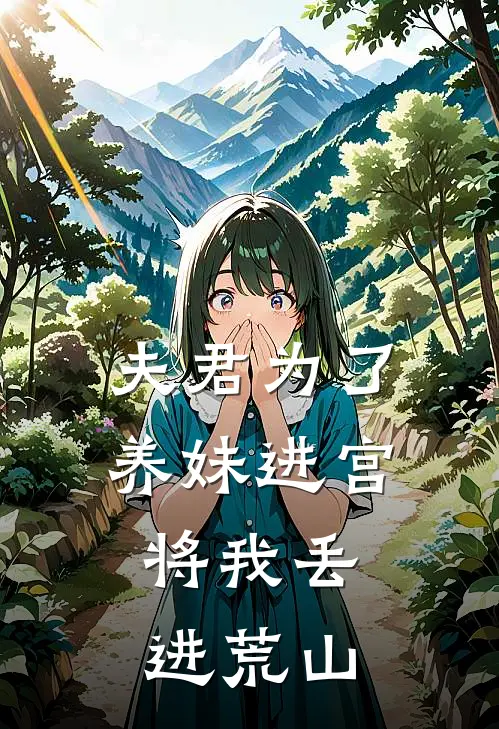 夫君为了养妹进宫，将我丢进荒山