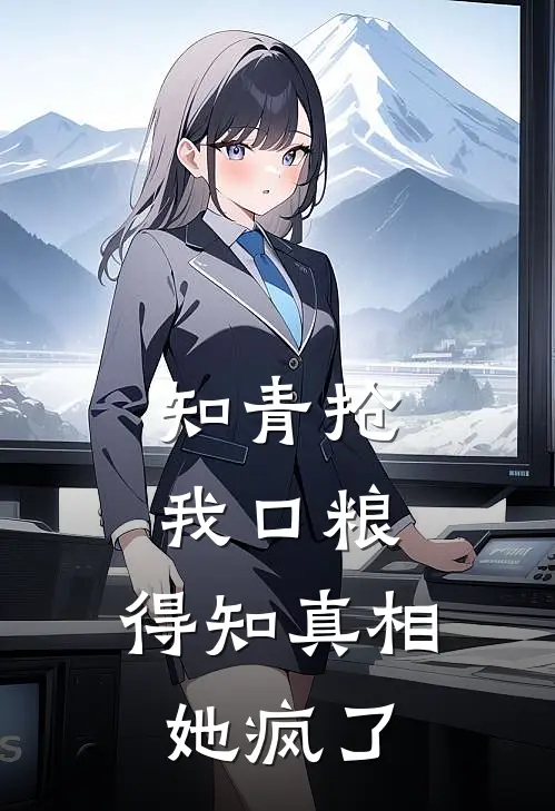 知青抢我口粮，得知真相她疯了