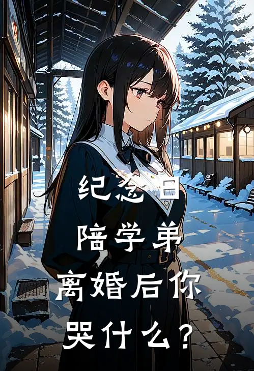 纪念日陪学弟，离婚后你哭什么？