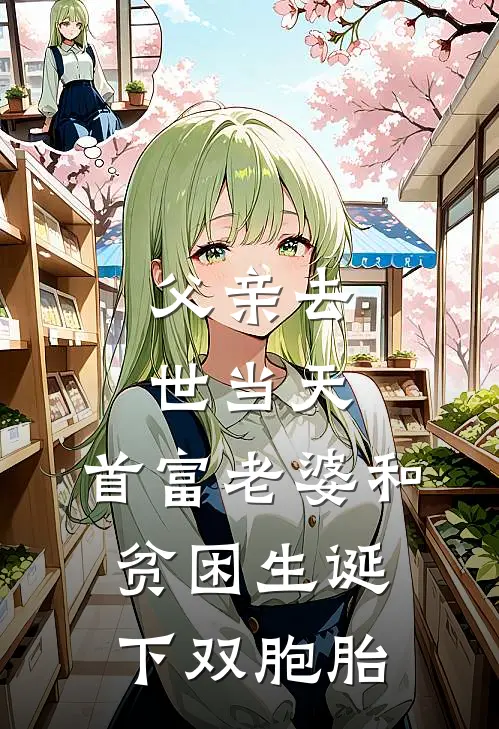 父亲去世当天，首富老婆和贫困生诞下双胞胎