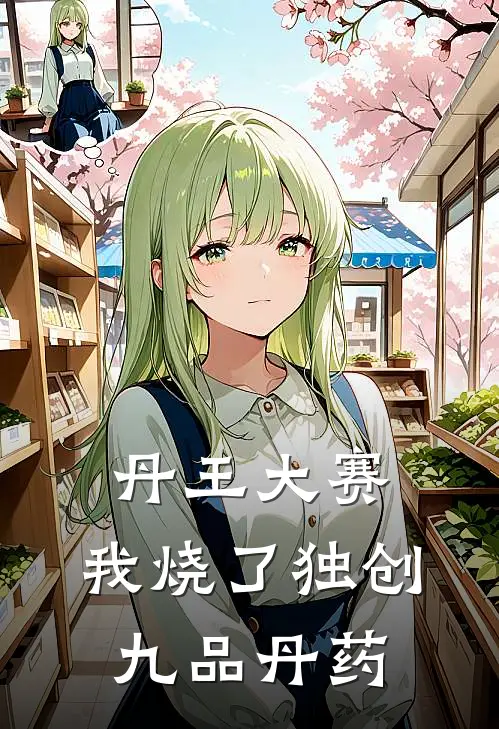 丹王大赛，我烧了独创九品丹药