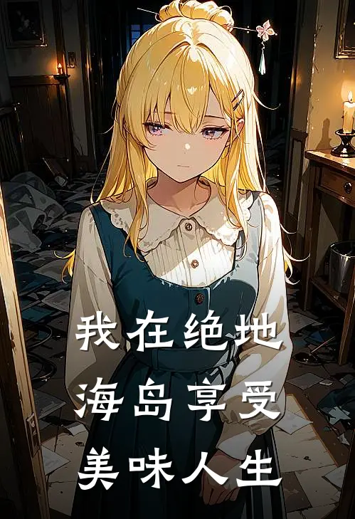 我在绝地海岛享受美味人生