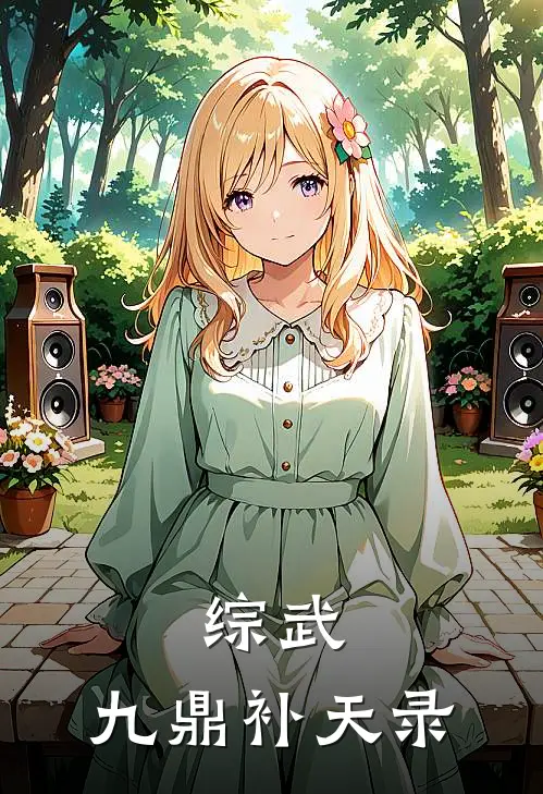 综武：九鼎补天录