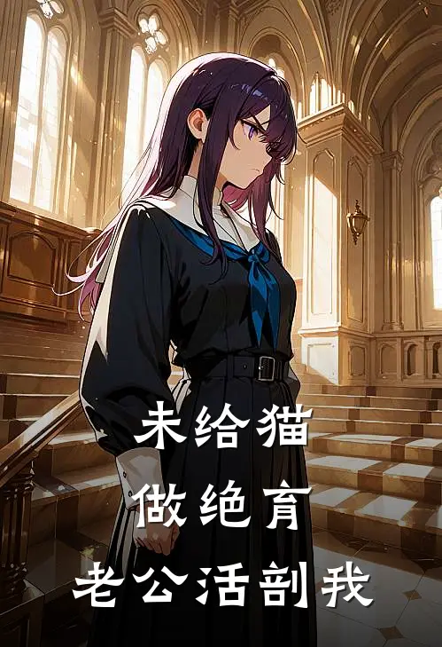 未给猫做绝育，老公活剖我