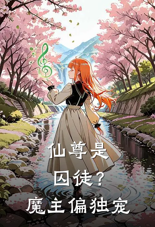 仙尊是囚徒？魔主偏独宠