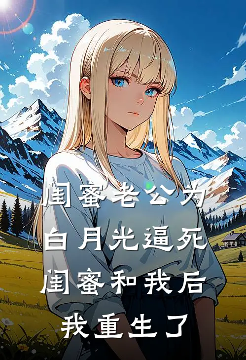 闺蜜老公为白月光逼死闺蜜和我后，我重生了