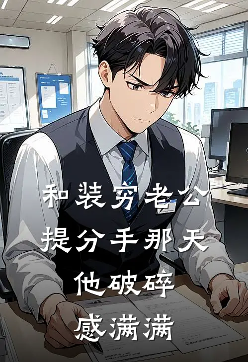 和装穷老公提分手那天，他破碎感满满