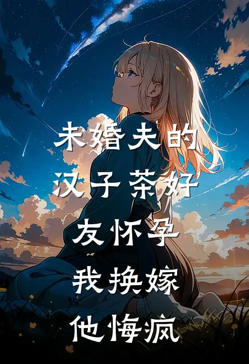 未婚夫的汉子茶好友怀孕，我换嫁他悔疯