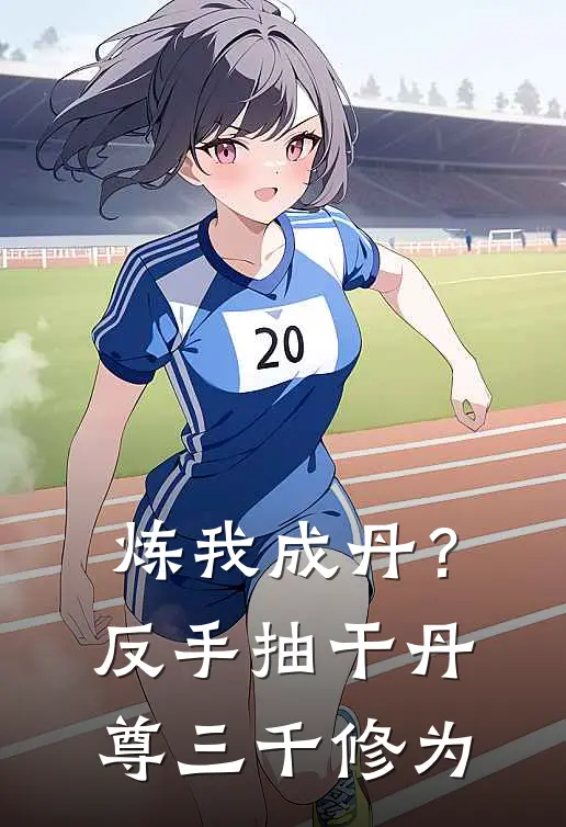 炼我成丹？反手抽干丹尊三千修为