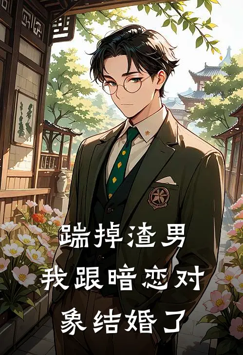 踹掉渣男，我跟暗恋对象结婚了