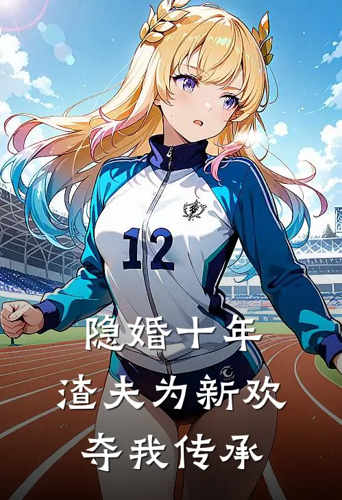 隐婚十年，渣夫为新欢夺我传承