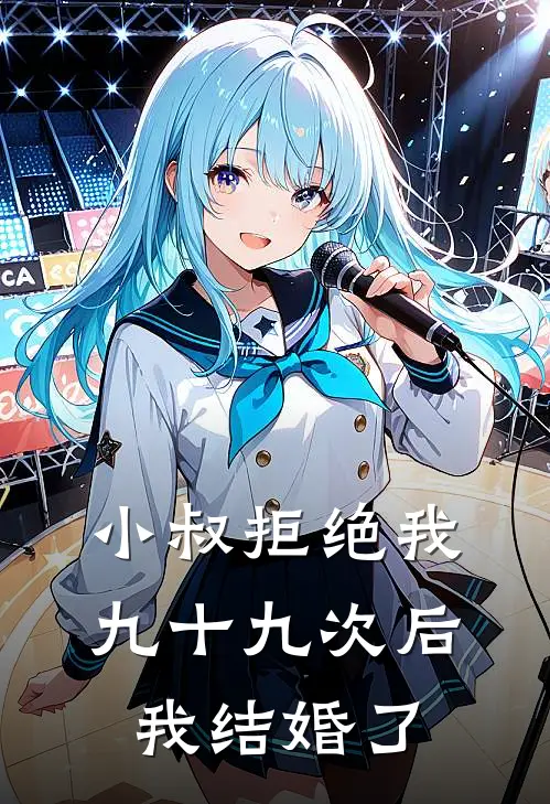 小叔拒绝我九十九次后我结婚了