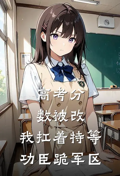 高考分数被改，我扛着特等功臣跪军区