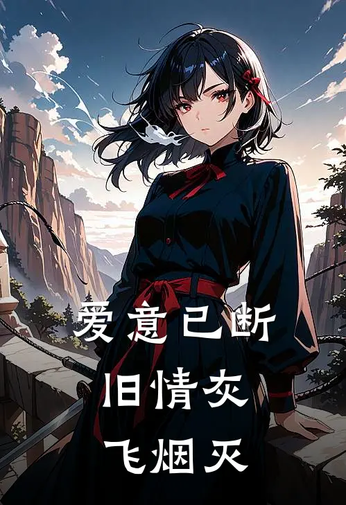 爱意已断，旧情灰飞烟灭