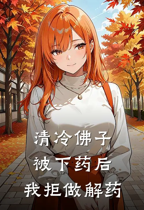 清冷佛子被下药后，我拒做解药