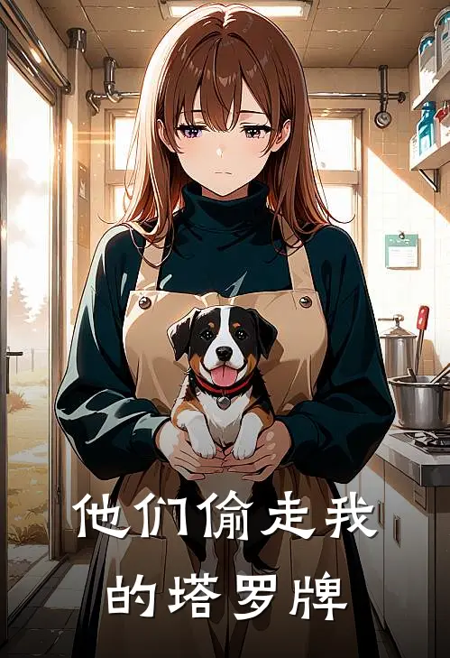 他们偷走我的塔罗牌