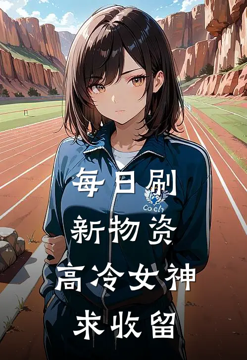每日刷新物资，高冷女神求收留