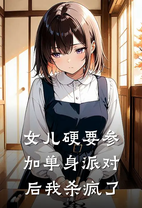 女儿硬要参加单身派对后我杀疯了