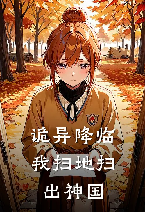 诡异降临，我扫地扫出神国