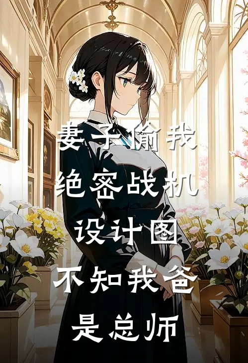 妻子偷我绝密战机设计图，不知我爸是总师