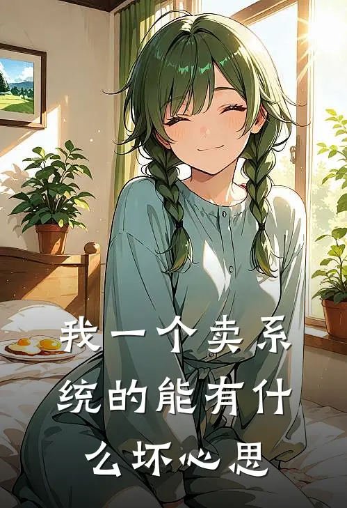 我一个卖系统的能有什么坏心思