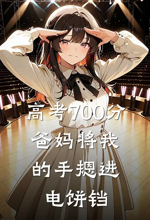 高考700分，爸妈将我的手摁进电饼铛